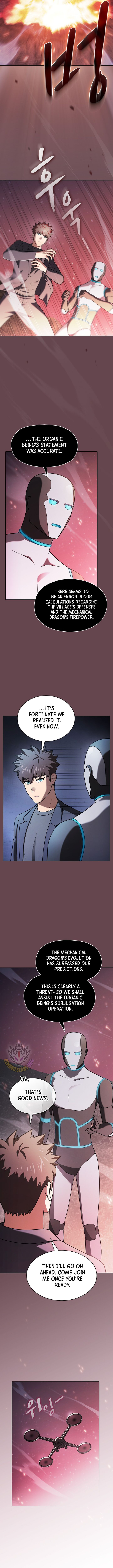 The Constellation That Returned From Hell Chapter 220 10